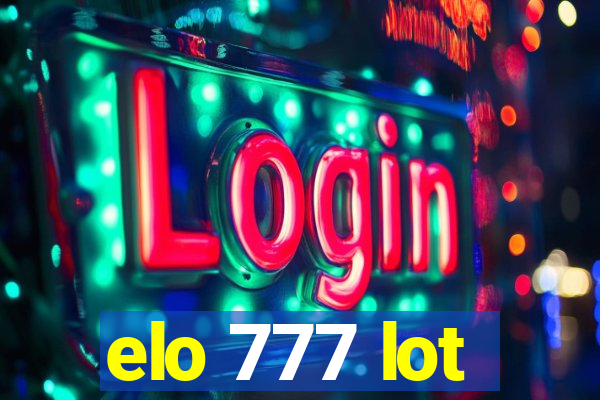 elo 777 lot